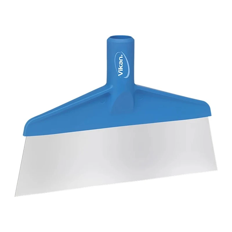 Vikan Stainless Steel Plastic Floor Scraper 260mm Overall Length 175mm Blade Width 29103