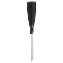 Vikan Stainless Steel Plastic Hand Scraper, Food Processing Safe, Blade 205mm × 50mm, Overall Length 205mm 40109