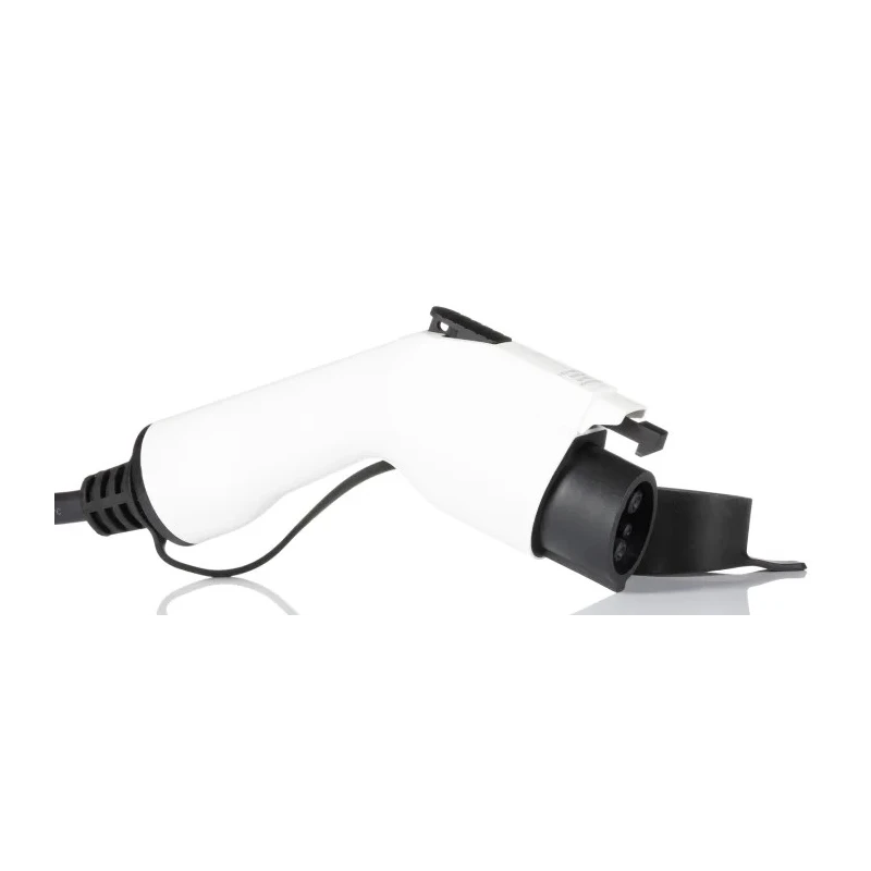 RS PRO 16A Single Phase EV Charging Cable 5 m, 240V AC, Copper Conductor, IP54 Rated 177-4444