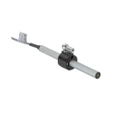 Gefran Linear Transducer Cable PME Series 60V Anodised Aluminium Polyamide 66 F005294/ PM-E-12-F-0300-S 0000X000XX00XXX