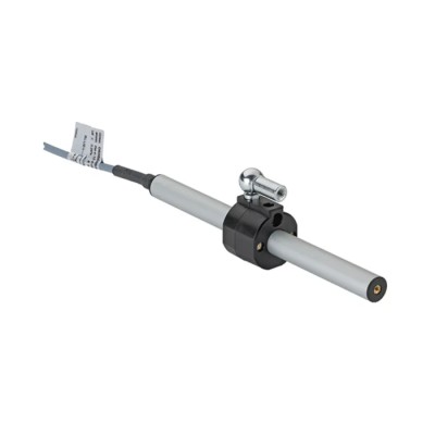 Gefran Linear Transducer Cable PME Series 60V Anodised Aluminium Polyamide 66 F005294/ PM-E-12-F-0300-S 0000X000XX00XXX