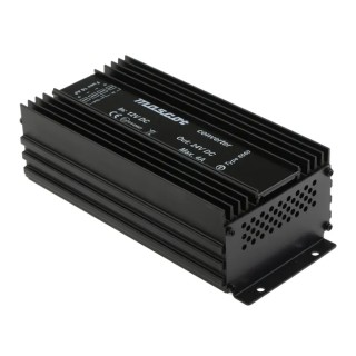 Mascot 8660 DC/DC Converter 24V DC Output 5A, 12V DC Input, 10V Minimum Input, 25°C Max Operating Temperature 8660000048