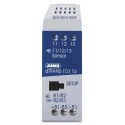 Jumo dTRANS T03 Temperature Transmitter with PT100 Input 30V Supply, Operating Temperature 50°C to 85°C PT100