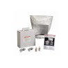 3M FT30 Face Fit Testing Kit Bitter Containing Fit Test Solution 55ml Bottle, Hood & Collar, Two Nebulisers FT30