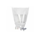 3M FT30 Face Fit Testing Kit Bitter Containing Fit Test Solution 55ml Bottle, Hood & Collar, Two Nebulisers FT30