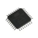 Microchip 8-bit AVR megaAVR Microcontroller 32-Pin TQFP 20 MHz 32kB FLASH ATMEGA328-AUR