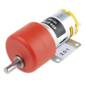 RS Pro Brushed Geared DC Geared Motor 7.98W 12V DC 4658rpm 6mm Shaft Diameter 454-0798