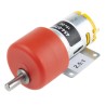 RS Pro Brushed Geared DC Geared Motor 7.98W 12V DC 4658rpm 6mm Shaft Diameter 454-0798