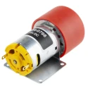 RS Pro Brushed Geared DC Geared Motor 7.98W 12V DC 4658rpm 6mm Shaft Diameter 454-0798