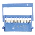 TE Connectivity 16-Way IDC Connector Female for Cable, 2 Row 1-1658526-1
