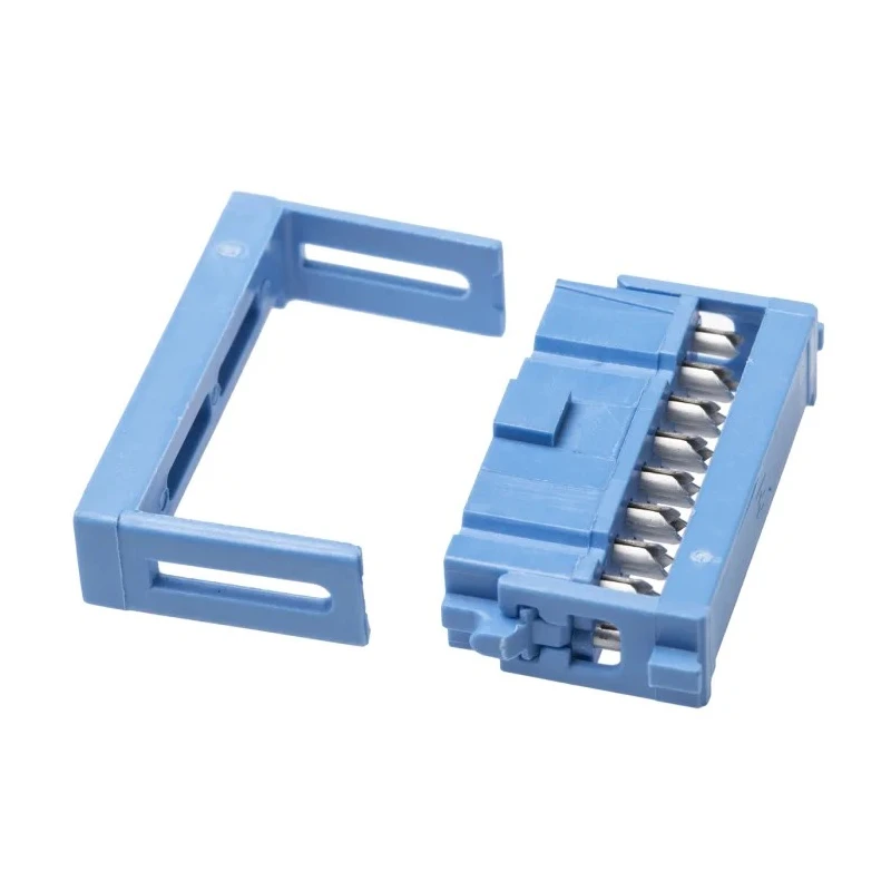 TE Connectivity 16-Way IDC Connector Female for Cable, 2 Row 1-1658526-1