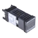 West Instruments DIN Rail PID Temperature Controller 5 Inputs 1 Output Linear 264V ac/dc On-Off P6100-2700-02-0