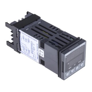West Instruments DIN Rail PID Temperature Controller 5 Inputs 1 Output Linear 264V ac/dc On-Off P6100-2700-02-0