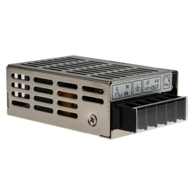 TRACOPOWER Switching Power Supply 24V DC, 25W, 1.1A Output, Chassis Mount TXL 025-24S