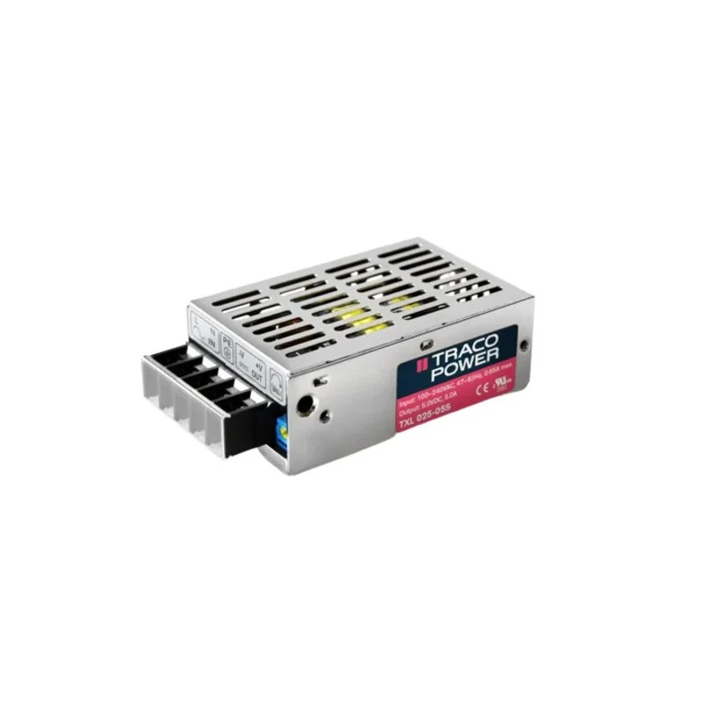 TRACOPOWER Switching Power Supply 24V DC, 25W, 1.1A Output, Chassis Mount TXL 025-24S
