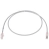 Molex CES PowerCat 5E Cat5e Ethernet Cable 1 m Unshielded Unscreened Grey PVC Cat5e