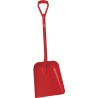 Vikan Square Shovel with Polypropylene Blade and Handle 379 mm Blade Length 1150 mm Handle Length 56234