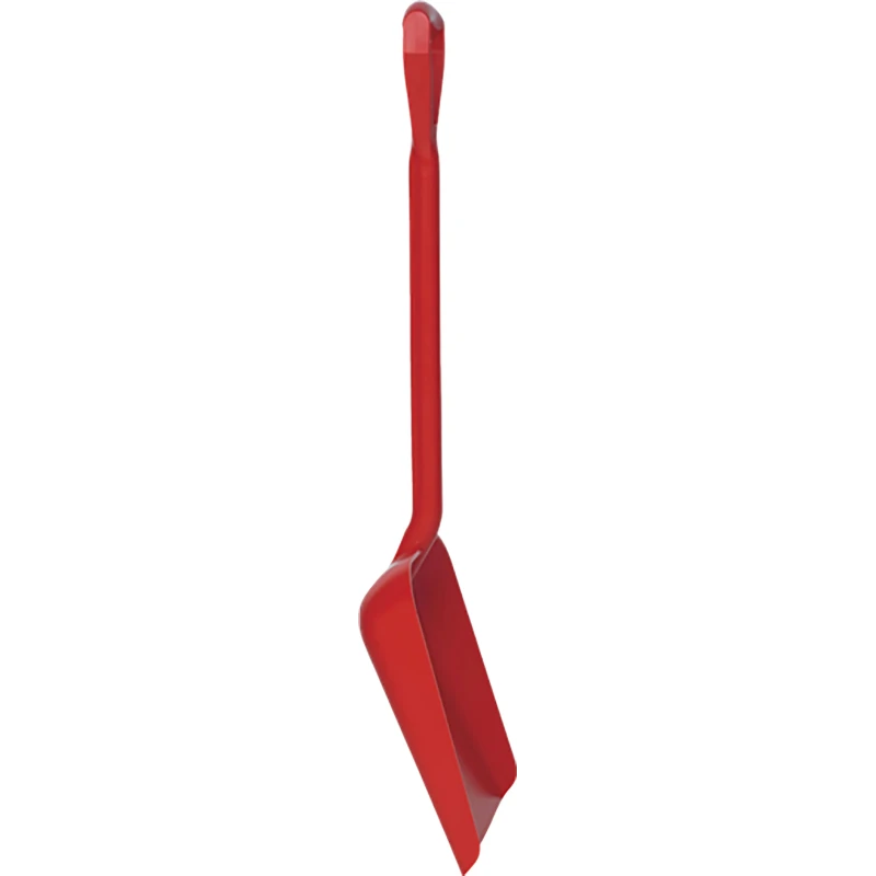 Vikan Square Shovel with Polypropylene Blade and Handle 379 mm Blade Length 1150 mm Handle Length 56234