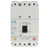 Eaton xEnergy NZM1 Molded Case Circuit Breaker 3-Pole 100A 440V AC Thermal Magnetic Tripping NZM1