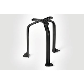 HellermannTyton Lighting Cover for use with Unrolled Wool Insulation and Large 148-00120 SPOTCLIP-KIT 240-PA66HS-BK
