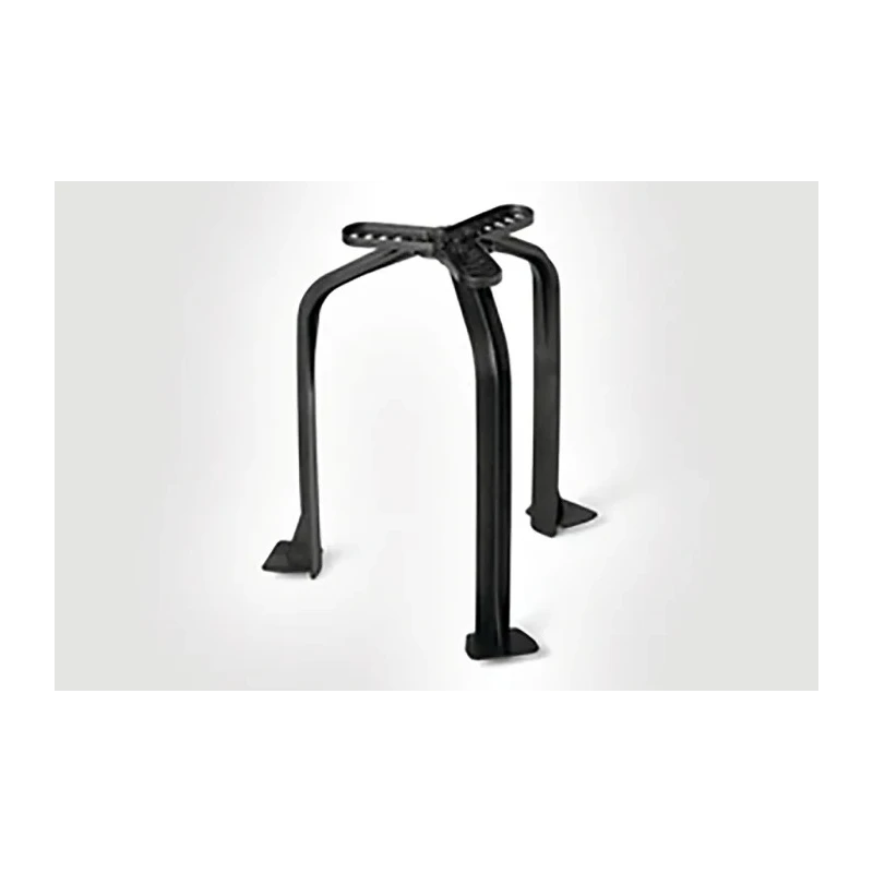HellermannTyton Lighting Cover for use with Unrolled Wool Insulation and Large 148-00120 SPOTCLIP-KIT 240-PA66HS-BK