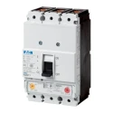 Eaton xEnergy NZM1 Molded Case Circuit Breaker 3-Pole 100A 440V AC Thermal Magnetic Tripping NZM1