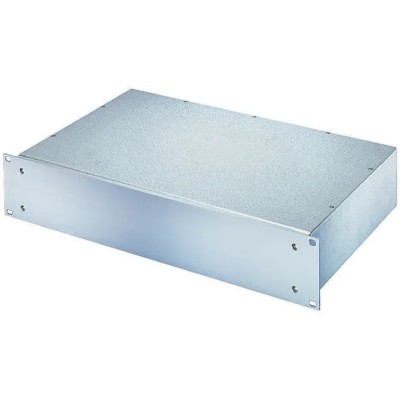 nVent SCHROFF Aluminium Steel Chassis multipacPRO 19 in. Rack Housing 20860-121