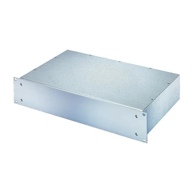 nVent SCHROFF Aluminium Steel Chassis multipacPRO 19 in. Rack Housing 20860-121