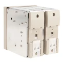 Omron Switched Mode DIN Rail Power Supply 1 Phase, 240 W, 24 V DC Output, 10 A, AC Input 85-264 V S8VS