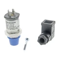 Gems Sensors Analogue Output Pressure Sensor, 0 to 16 bar, Relative Reading, IP65, 10-30V DC, 3100B0016G01B000