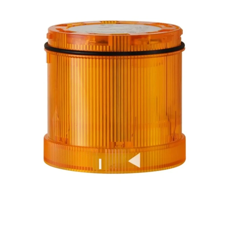 Werma 641 Series Yellow Steady Effect Beacon Unit Filament Bulb 230V AC/DC IP65 
