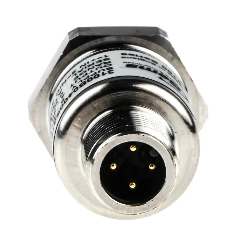 Gems Sensors 3100 Series Pressure Sensor, Analogue Output, 0 to 400 bar, Relative Reading, 0.25% Accuracy 3100B0400S01E000