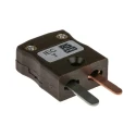 RS PRO Miniature Connector Series Thermocouple Connector for Use with Type T Thermocouple, IEC Compliant, RoHS 455-9922