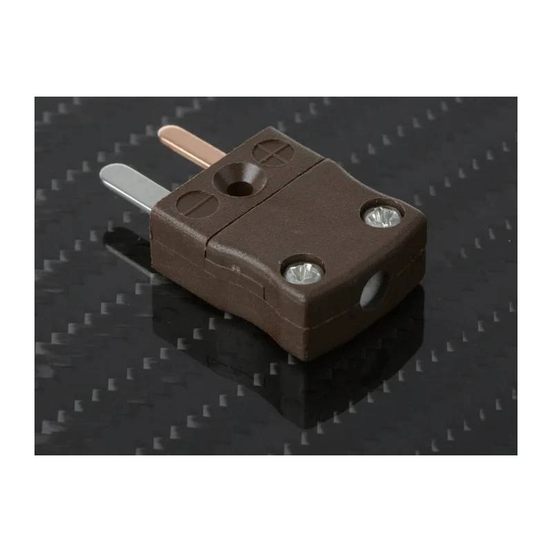 RS PRO Miniature Connector Series Thermocouple Connector for Use with Type T Thermocouple, IEC Compliant, RoHS 455-9922