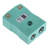 RS PRO Standard Connector Series Thermocouple Connector for Use with Type K Thermocouple IEC RoHS Compliant 455-9972