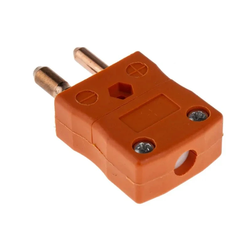 RS PRO Thermocouple Connector for Use with Type R/S Thermocouple RoHS Compliant IEC Standard 456-0039