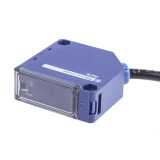 Telemecanique Sensors Through Beam Photoelectric Sensor Compact Sensor 30 m Range IP65 XUK0ARCTL2T