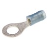 TE Connectivity PIDG Insulated Ring Terminal M6 Stud Size 16 AWG 14 AWG Wire Size Blue 320563