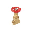 Sferaco Tap Operculum Brass Valve with Female BSP Connections DN 1/4 to 4 in, Maximum Operating Pressure 16 bar 102005