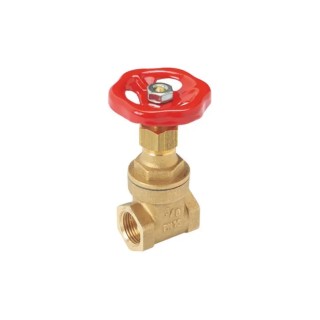 Sferaco Tap Operculum Brass Valve with Female BSP Connections DN 1/4 to 4 in, Maximum Operating Pressure 16 bar 102005