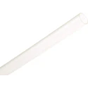 RS PRO Halogen Free Adhesive Lined Polyolefin Heat Shrink Tubing Clear 9.5 mm Sleeve Diameter x 300 mm Length 3:1 458-0689
