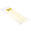 RS PRO Halogen Free Adhesive Lined Polyolefin Heat Shrink Tubing Clear 9.5 mm Sleeve Diameter x 300 mm Length 3:1 458-0689