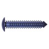 RS PRO Mushroom Head Push In Wall Plug with Flexible Wings 177-7044