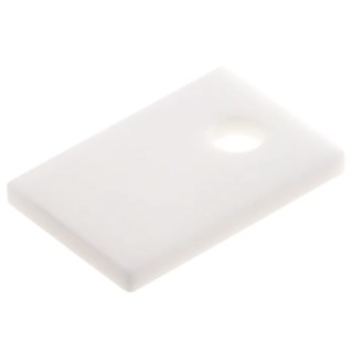 Silfox SL Series Self-Adhesive Thermal Interface Pad 1.5 mm Thick, 20 W/mK Thermal Conductivity, 18 mm x 12 mm Al2O3