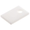 Silfox SL Series Self-Adhesive Thermal Interface Pad 1.5 mm Thick, 20 W/mK Thermal Conductivity, 18 mm x 12 mm Al2O3