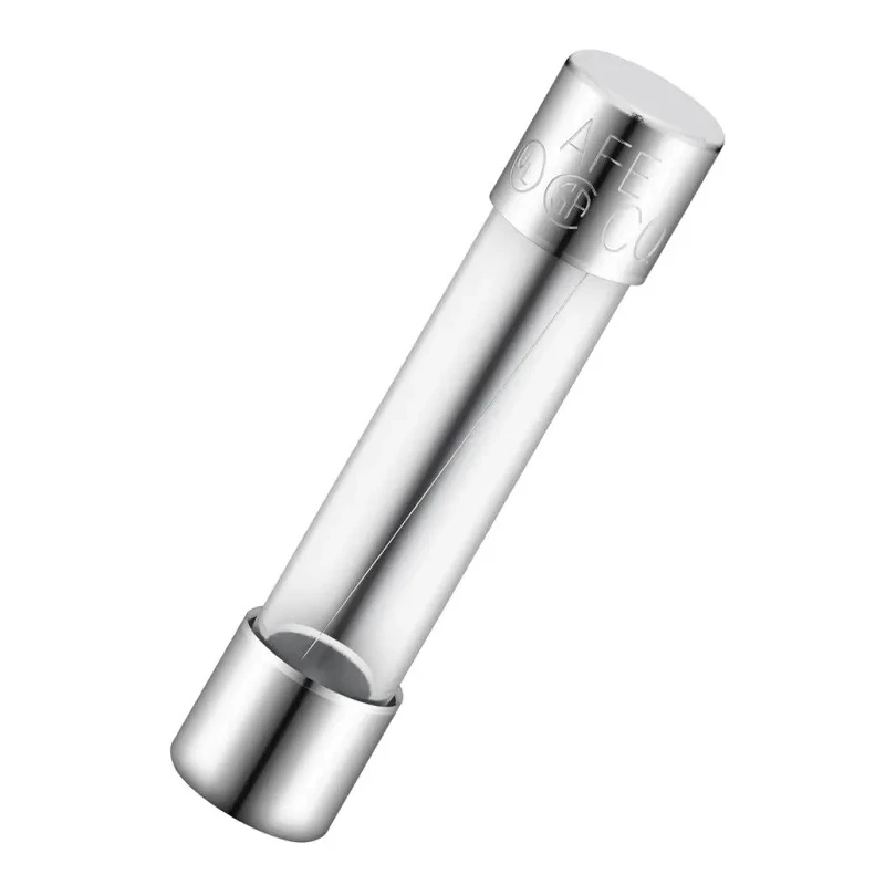 RS PRO 20A Fast Acting Glass Cartridge Fuse 6.3 x 32 mm, 250V AC, AFE Series 177-8036