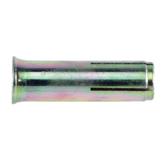 RS PRO Drop In Anchor M10 x 40 mm Thread Size, 12 mm Drill Diameter 177-6933