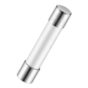 RS PRO 15A T Ceramic Cartridge Fuse 6.3 x 32 mm 250V AC Time Delay ADA Series 177-8053