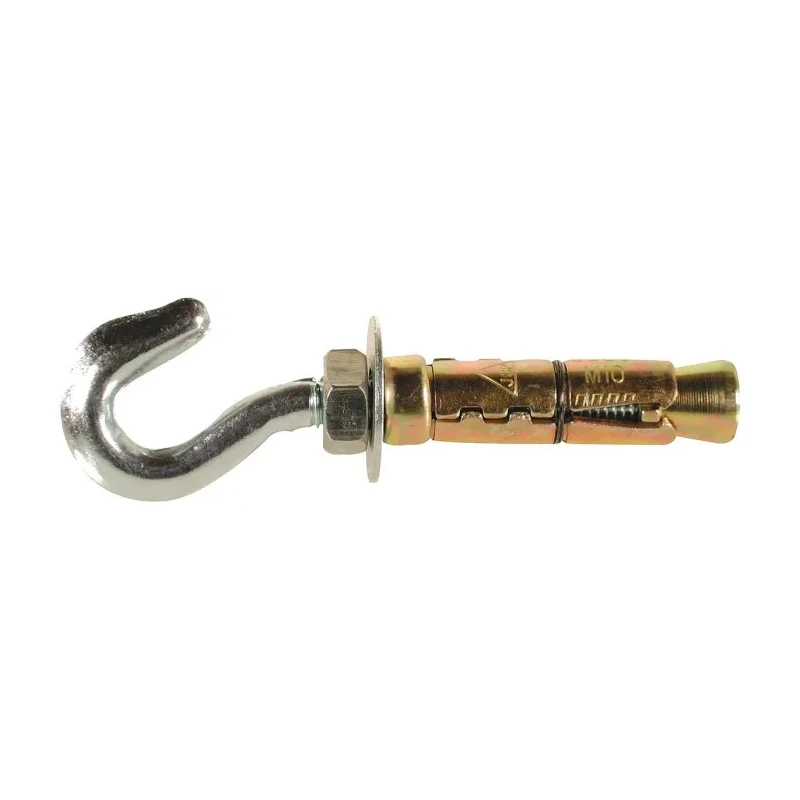 RS PRO Carbon Steel Shield Anchor M10 Thread Size with 12 mm Drill Diameter 177-6943