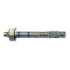 RS PRO Zinc Plated Through Bolt 10 x 90 mm Thread Size with 12 mm Drill Diameter 177-6974